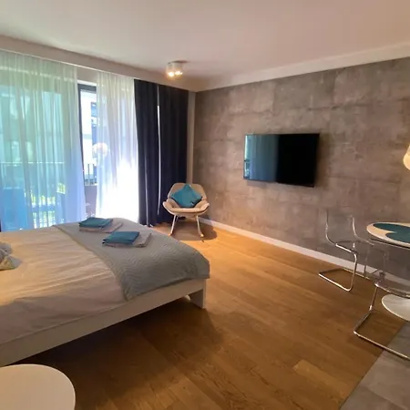 Apartmán In The Gantry Hall - W19 *
