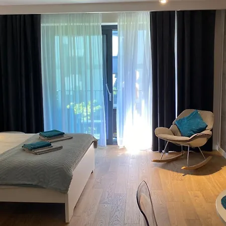 Apartmán In The Gantry Hall - W19 *