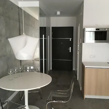 Apartment In The Gantry Hall - W19 *