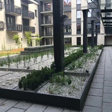 In The Gantry Hall - W19 Krakow