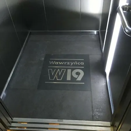 In The Gantry Hall - W19 Daire