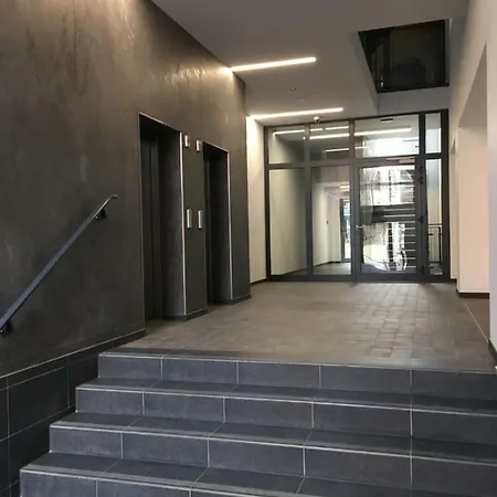 In The Gantry Hall - W19 * Krakow