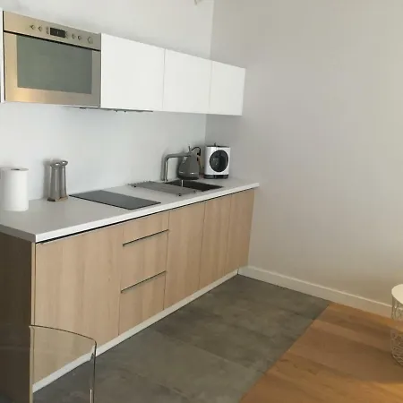 In The Gantry Hall - W19 * Krakow