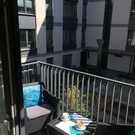 In The Gantry Hall - W19 Daire Krakow