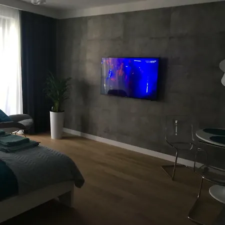 In The Gantry Hall - W19 Daire