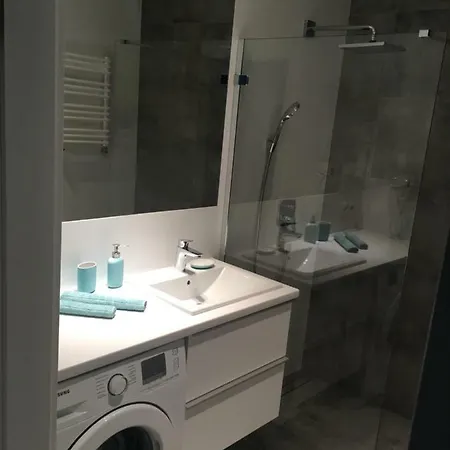 Apartmán In The Gantry Hall - W19